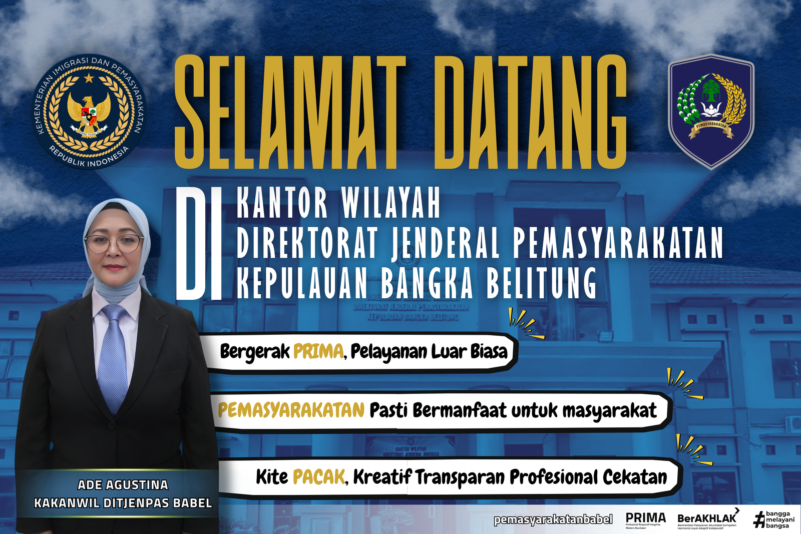 Sejarah, Visi dan Misi